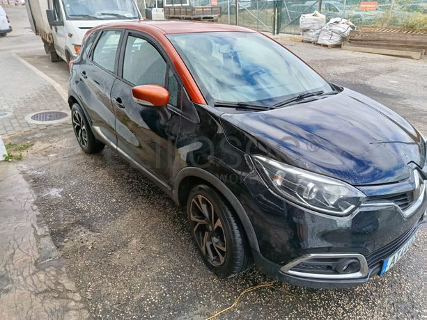 Renault Captur · Ano 2015