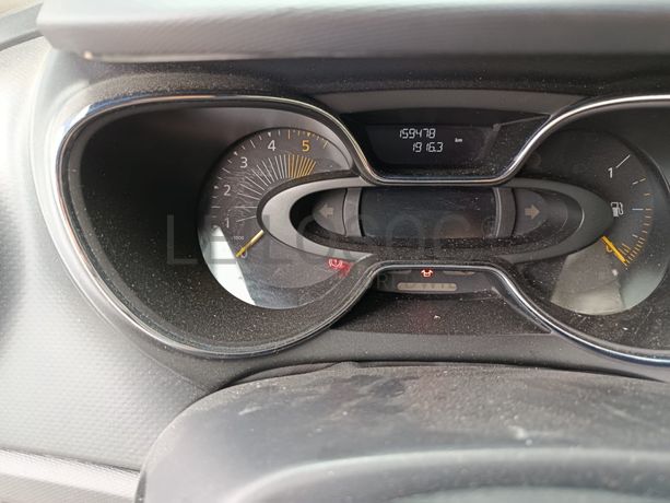 Renault Captur · Ano 2015