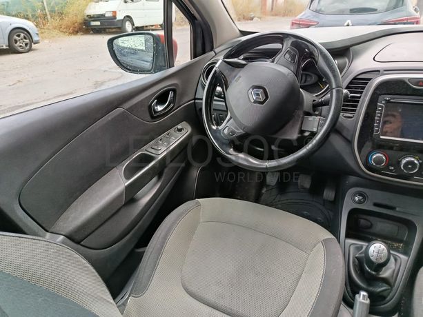 Renault Captur · Ano 2015