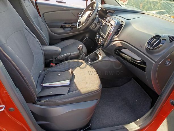 Renault Captur · Ano 2013