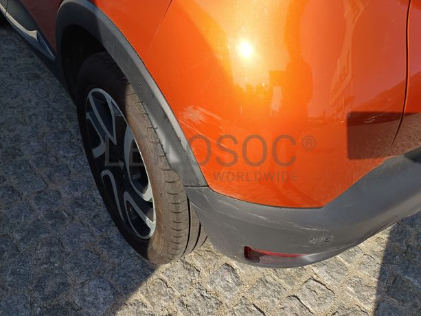 Renault Captur · Ano 2013