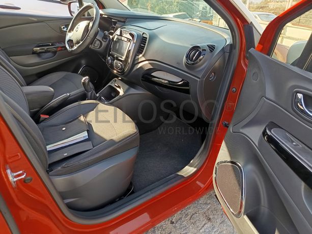 Renault Captur · Ano 2013