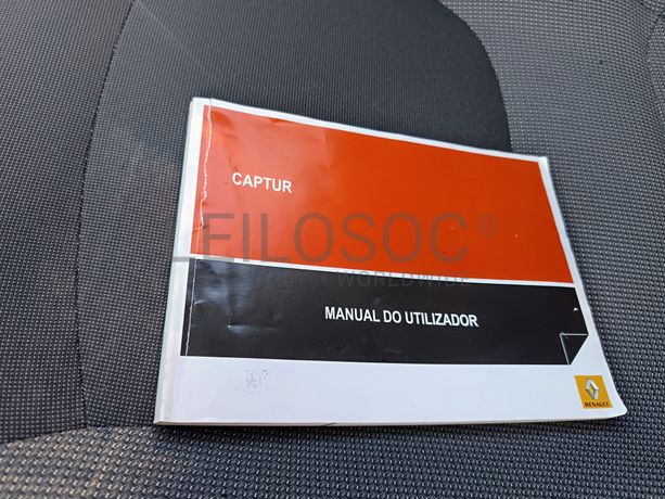 Renault Captur · Ano 2013