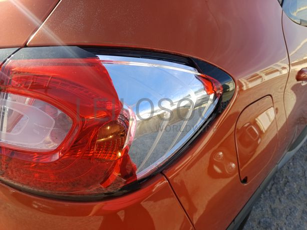 Renault Captur · Ano 2013