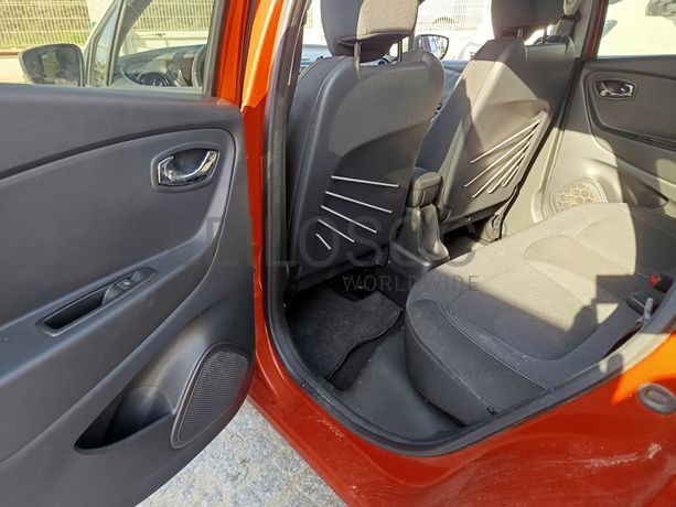 Renault Captur · Ano 2013