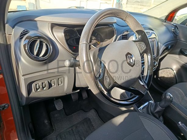 Renault Captur · Ano 2013