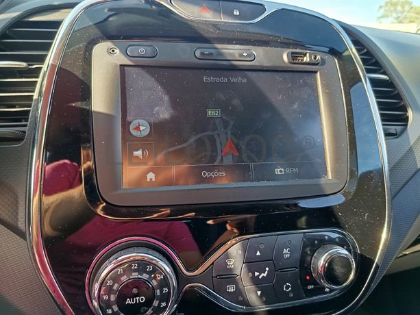 Renault Captur · Ano 2013