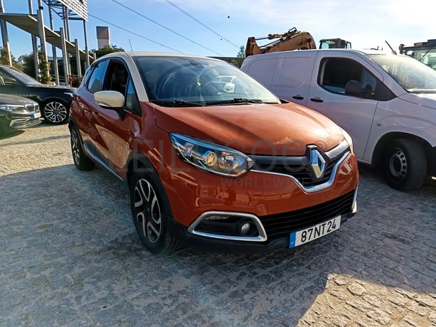 Renault Captur · Ano 2013