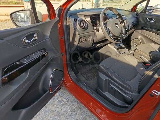 Renault Captur · Ano 2013