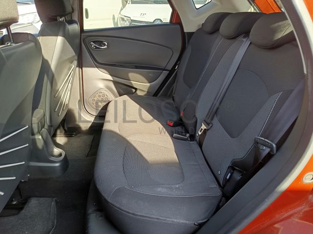 Renault Captur · Ano 2013