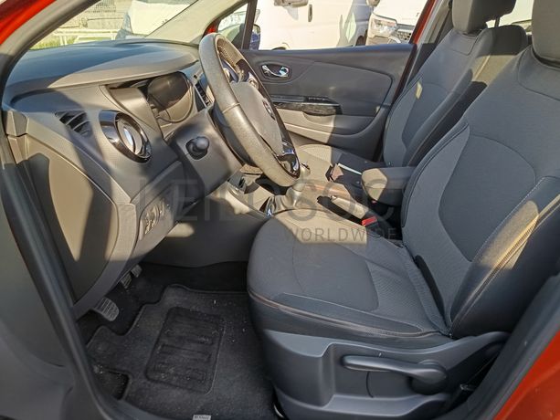 Renault Captur · Ano 2013