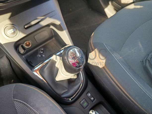 Renault Captur · Ano 2013