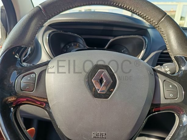 Renault Captur · Ano 2013