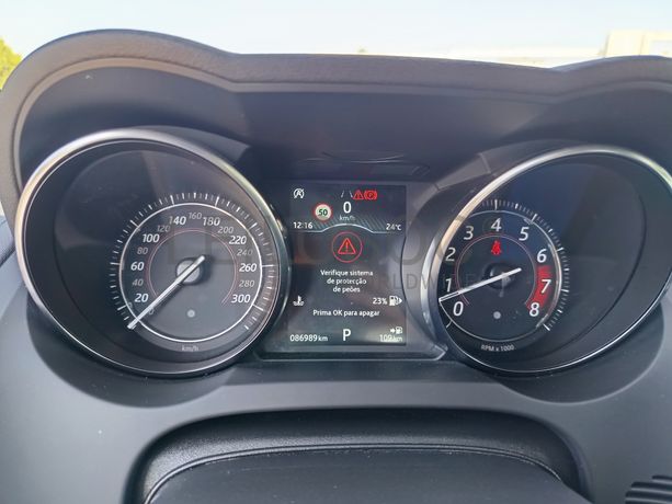 Jaguar F-Type R-Dynamic · Ano 2019