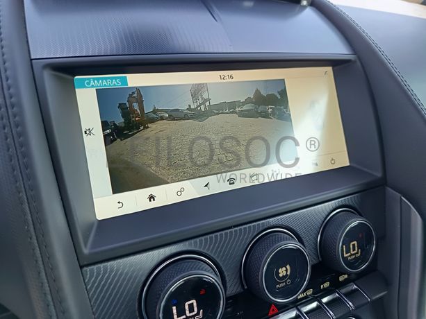 Jaguar F-Type R-Dynamic · Ano 2019