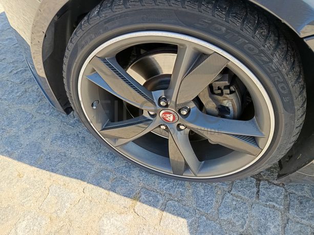 Jaguar F-Type R-Dynamic · Ano 2019