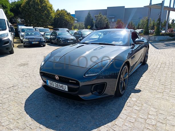 Jaguar F-Type R-Dynamic · Ano 2019