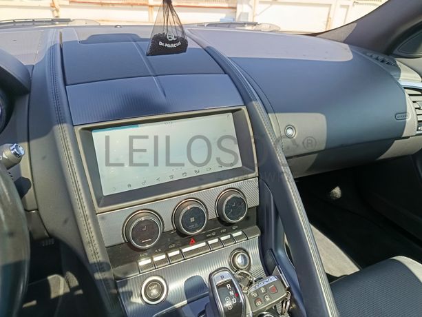 Jaguar F-Type R-Dynamic · Ano 2019