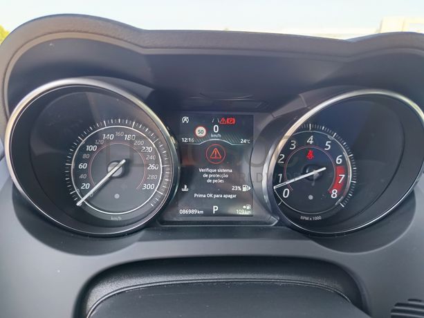 Jaguar F-Type R-Dynamic · Ano 2019