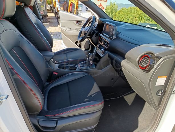 Hyundai Kauai · Ano 2019