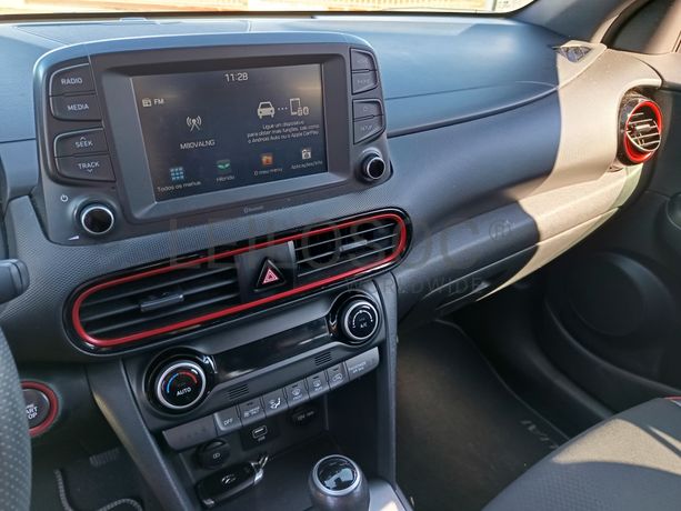 Hyundai Kauai · Ano 2019