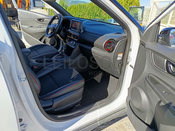 Hyundai Kauai · Ano 2019