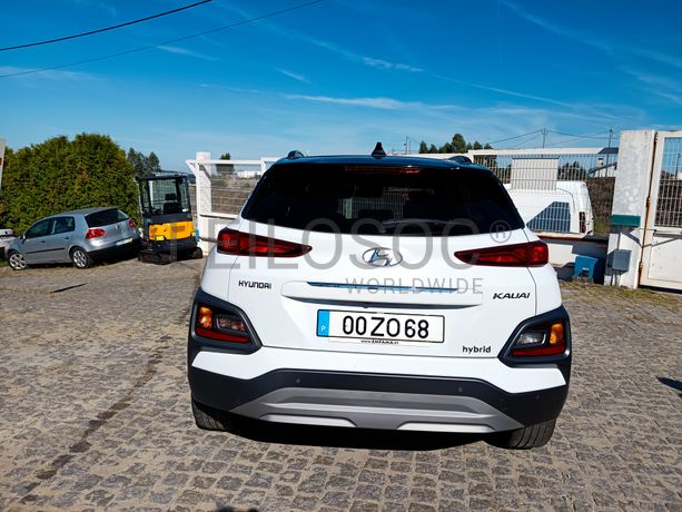 Hyundai Kauai · Ano 2019