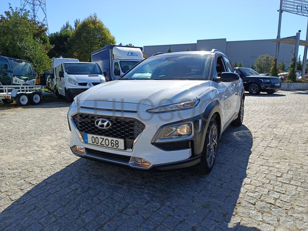 Hyundai Kauai · Ano 2019