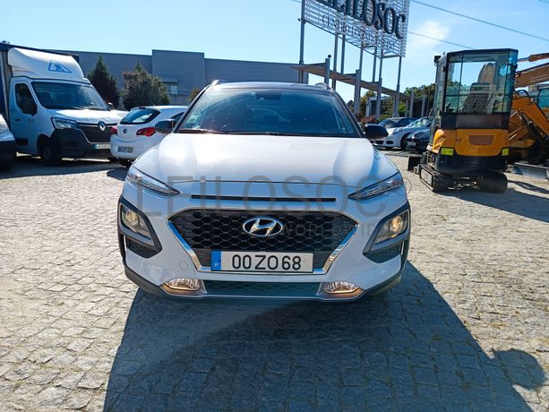 Hyundai Kauai · Ano 2019