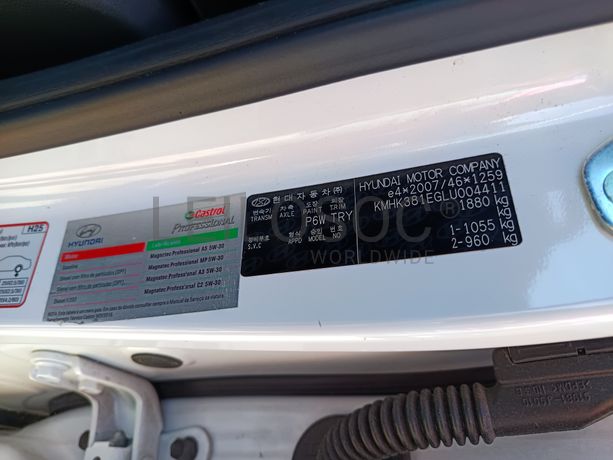 Hyundai Kauai · Ano 2019