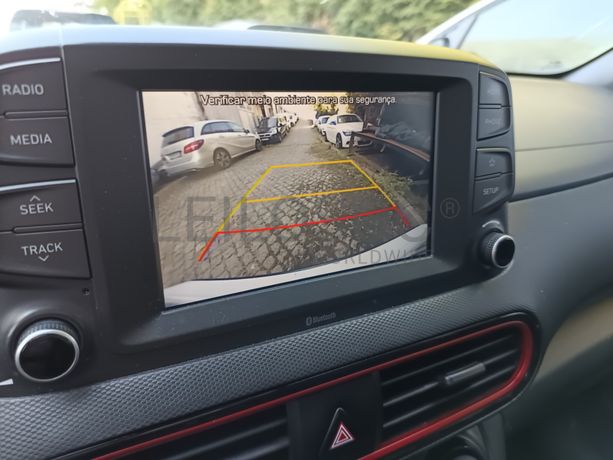 Hyundai Kauai · Ano 2019