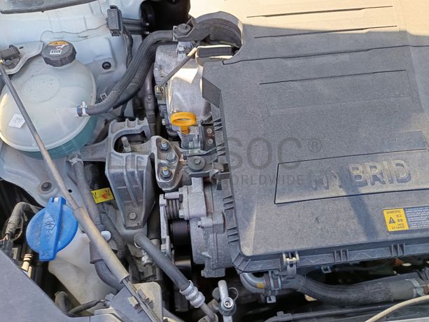 Hyundai Kauai · Ano 2019