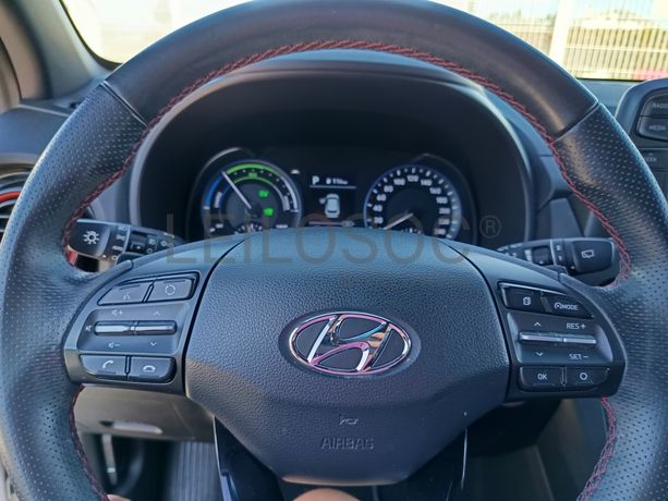 Hyundai Kauai · Ano 2019