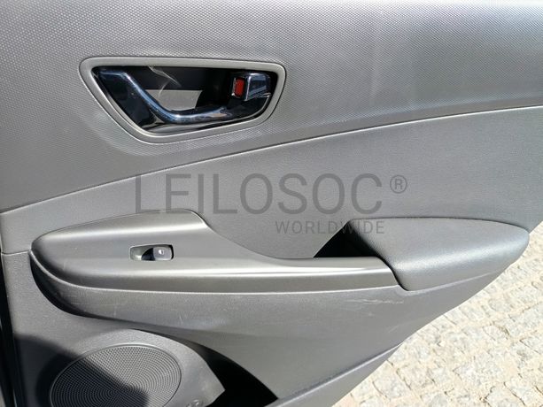 Hyundai Kauai · Ano 2019