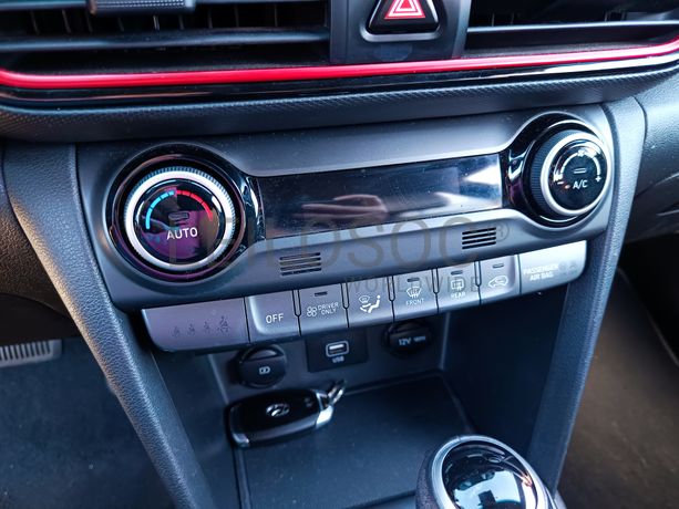 Hyundai Kauai · Ano 2019