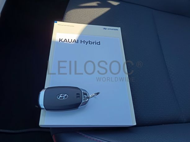Hyundai Kauai · Ano 2019