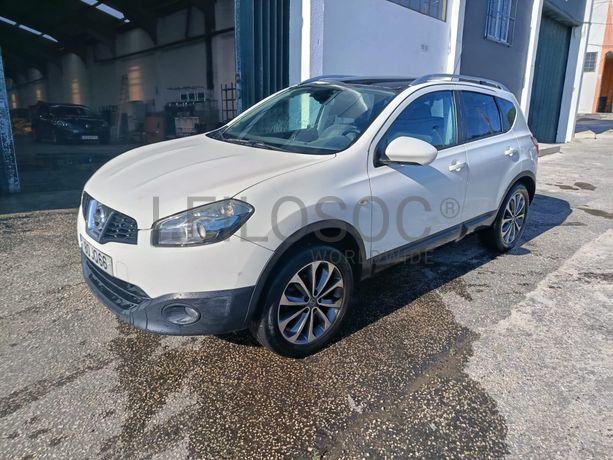 Nissan Qashqai · Ano 2010