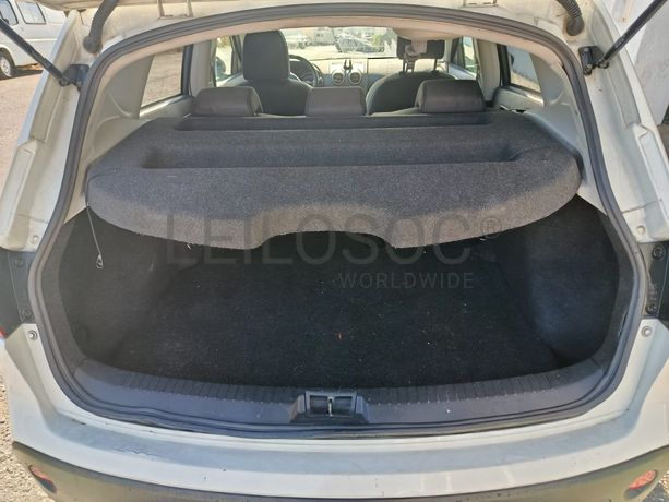 Nissan Qashqai · Ano 2010