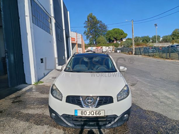 Nissan Qashqai · Ano 2010