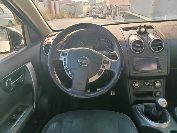 Nissan Qashqai · Ano 2010