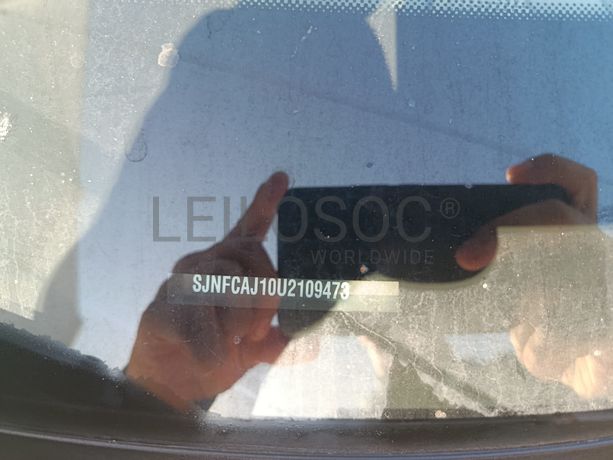 Nissan Qashqai · Ano 2010