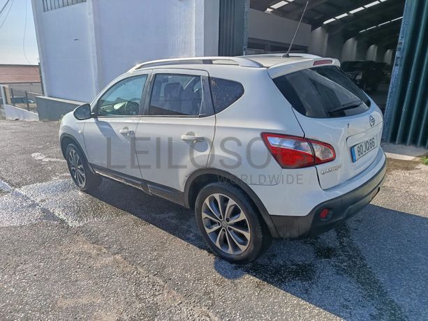 Nissan Qashqai · Ano 2010