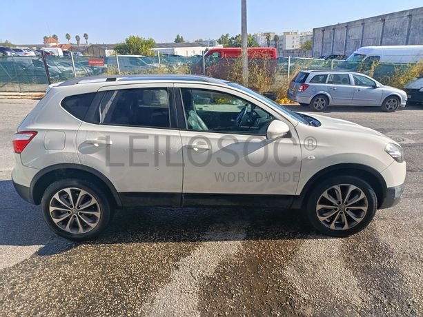 Nissan Qashqai · Ano 2010