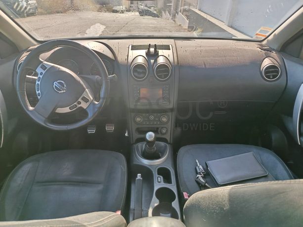 Nissan Qashqai · Ano 2010