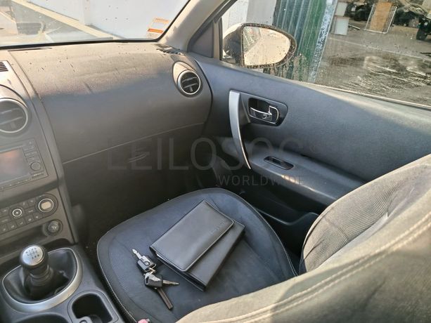 Nissan Qashqai · Ano 2010