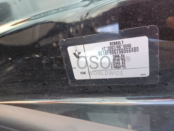 Renault Mégane · Ano 2017