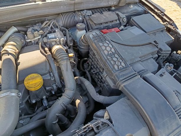 Renault Mégane · Ano 2017