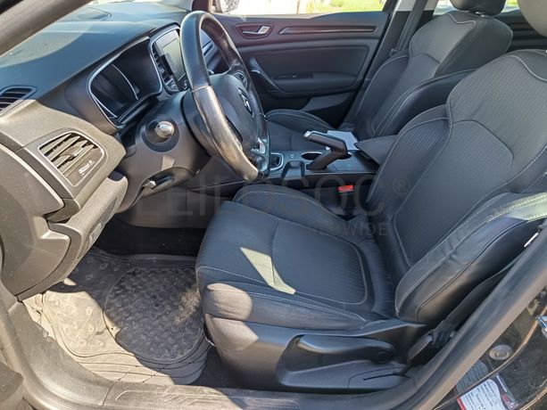 Renault Mégane · Ano 2017