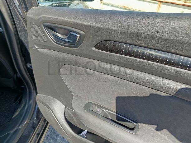 Renault Mégane · Ano 2017