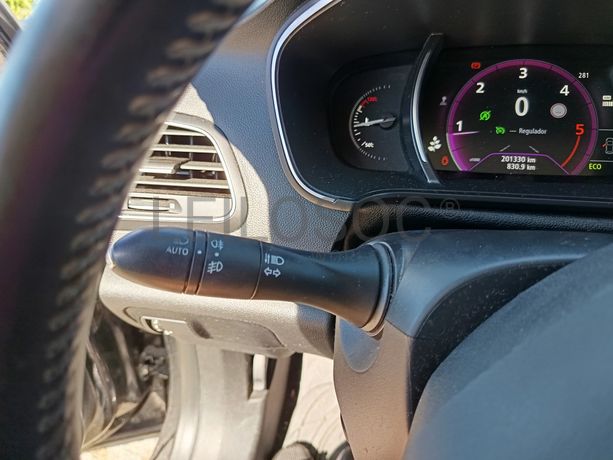 Renault Mégane · Ano 2017